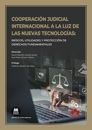 COOPERACION JUDICIAL INTERNACIONAL A LA LUZ  DE LAS NT