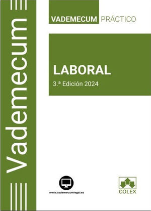VADEMECUM LABORAL 2024