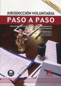 JURISDICCION VOLUNTARIA PASO A PASO 2024