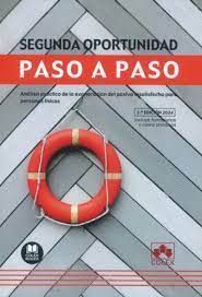 SEGUNDA OPORTUNIDAD. PASO A PASO 2024.