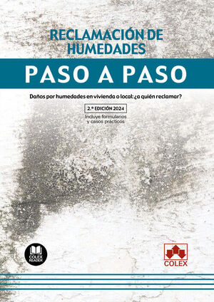 RECLAMACION DE HUMEDADES PASO A PASO 2024