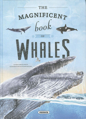 THE MAGNIFICENT BOOK OF WHALES