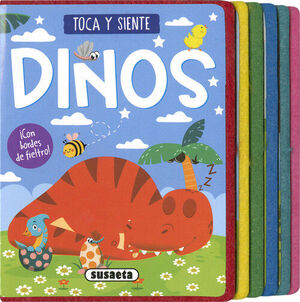 TOCA Y SIENTE DINOS