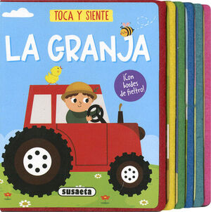 TOCA Y SIENTE LA GRANJA
