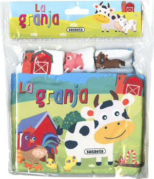 LA GRANJA (LIBRO TELA)