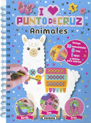 ANIMALES PUNTO DE CRUZ