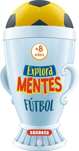 EXPLORA MENTES FUTBOL + DE 8  AQOS