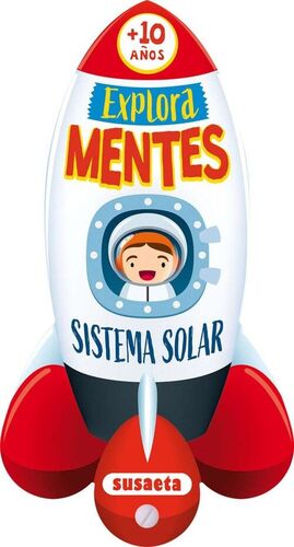 EXPLORA MENTES SISTEMA SOLAR  + DE 10 AQOS SISTEMA SOLAR
