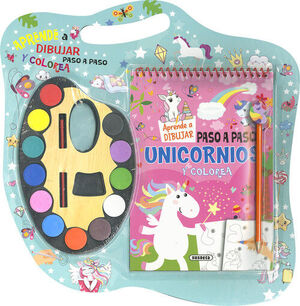 UNICORNIOS ( APRENDE A DIBUJAR PASO A PASO)