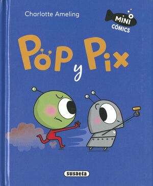 POP Y PIX. MINI COMICS