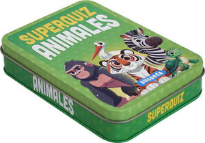 ANIMALES ( SUPERQUIZ)
