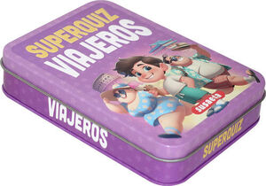 VIAJEROS ( SUPERQUIZ)