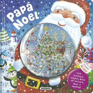 PAPÁ NOEL. AVENTURA MÁGICA