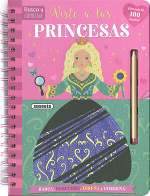 PRINCESAS ( RASCA Y COMBINA)