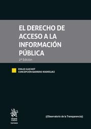 EL DERECHO DE ACCESO A LA INFORMACIÓN PÚBLICA