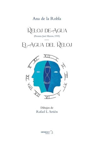 RELOJ DE AGUA - EL AGUA DEL RELOJ