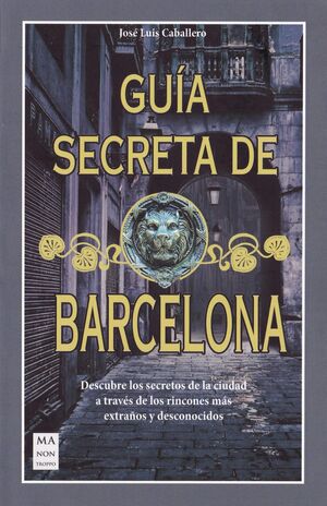 GUIA SECRETA DE BARCELONA