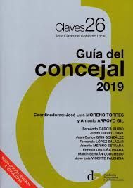 GUÍA DEL CONCEJAL 2019