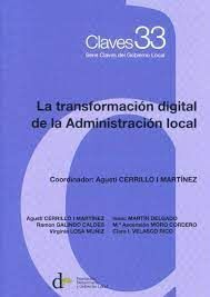 LA TRANSFORMACIÓN DIGITAL DE LA ADMINISTRACIÓN LOCAL