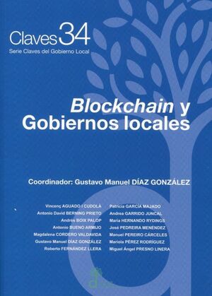 BLOCKCHAIN Y GOBIERNOS LOCALES