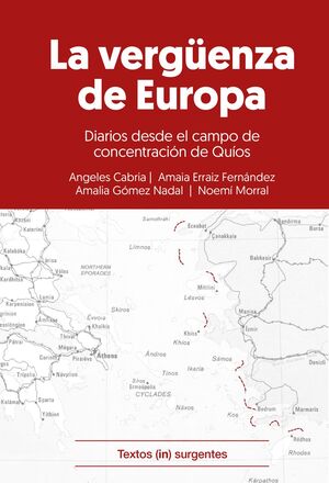 LA VERGÜENZA DE EUROPA.