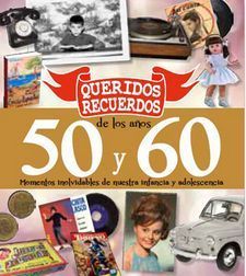 CAJA 'QUERIDOS RECUERDOS DE LOS AÑOS 50 Y 60'