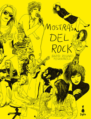 MOSTRAS DEL ROCK