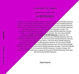 A HERDANZA (EL DISCURSO Y EL NUMERO 2) INVERNO 2020/21