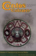 CONTOS ESTRAÑOS VOL.13. VISITANTES DE ALEN DA MORTE