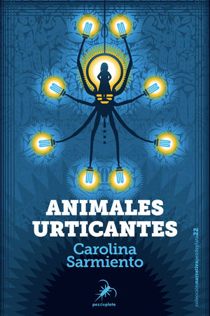 ANIMALES URTICANTES