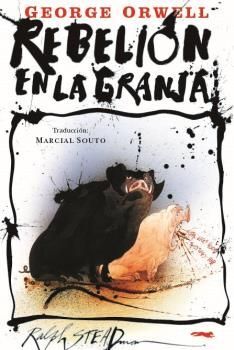 REBELIÓN EN LA GRANJA  ED. ILUSTRADA