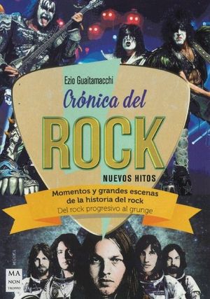 ESTUCHE CRONICA DEL ROCK 2 VOLUMENES