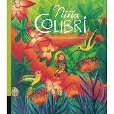 NIÑA COLIBRI