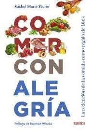 COMER CON ALEGRIA