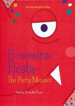 MONSTRUO FIESTA, EL (BILINGÜE ESP/ING)