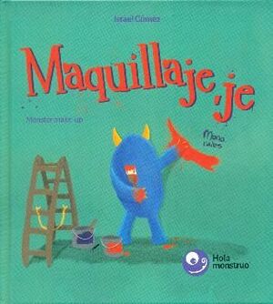 MAQUILLAJE, JE (BILINGUE ESP/ING)