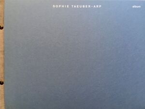 ALBUM              SOPHIE TAEUBER - ARP