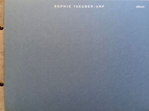 ALBUM              SOPHIE TAEUBER - ARP