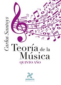 TEORIA DE LA MUSICA 5º AÑO