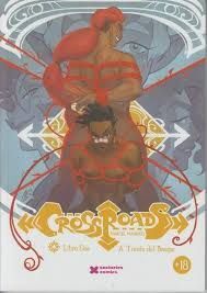CROSSROADS .LIBRO DOS. A TRAVÉS DEL BOSQUE