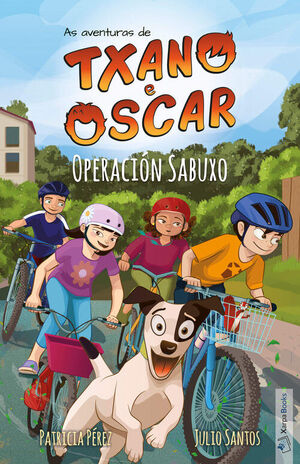 TXANO E ÓSCAR 2 - OPERACIÓN SABUXO