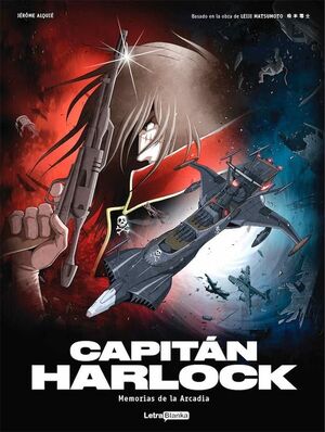 CAPITAN HARLOW 2 MEMORIAS DE ARCADIA