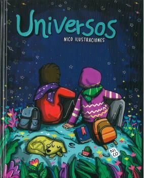 UNIVERSOS    (COMIC)