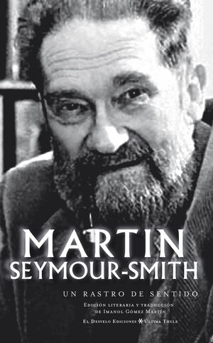 UN RASTRO DE SENTIDO BILING POEMAS ESCOGIDOS 1943-1993