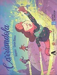 CARRIANDOLA. AS ABRAIANTES AVENTURAS DE MARIÑA  (COMIC)