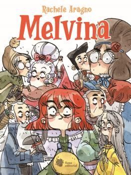 MELVINA  (COMIC)