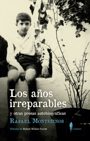 AÑOS IRREPARABLES Y OTRAS PROSAS AUTOBIOGRAFICAS, LOS