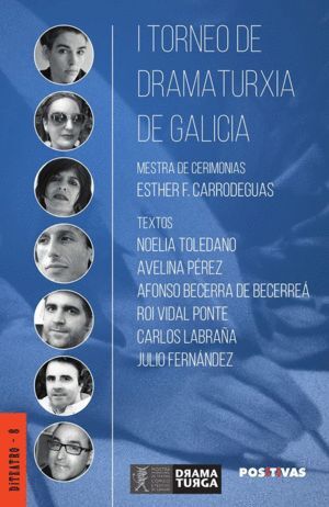 I TORNEO DE DRAMATURXIA DE GALICIA