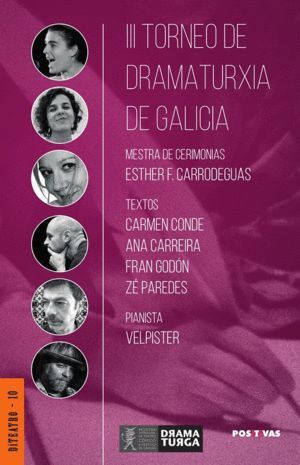 III TORNEO DE DRAMATURXIA DE GALICIA