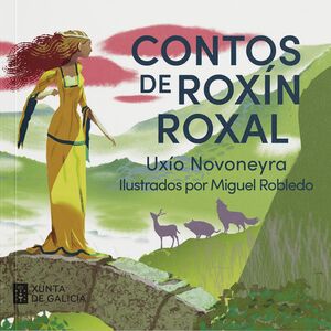 CONTOS DE ROXÍN ROXAL
